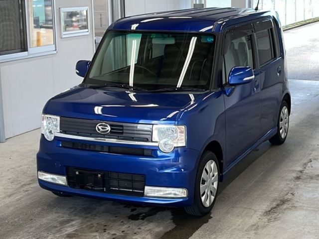 9510 DAIHATSU MOVE CONTE L575S 2010 г. (KCAA Fukuoka)